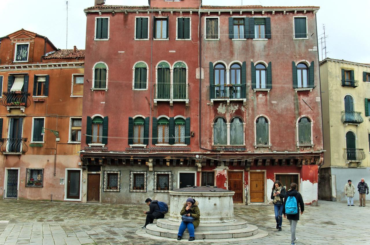 La Fenice Veneza Exterior foto