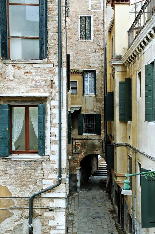 La Fenice Veneza Exterior foto