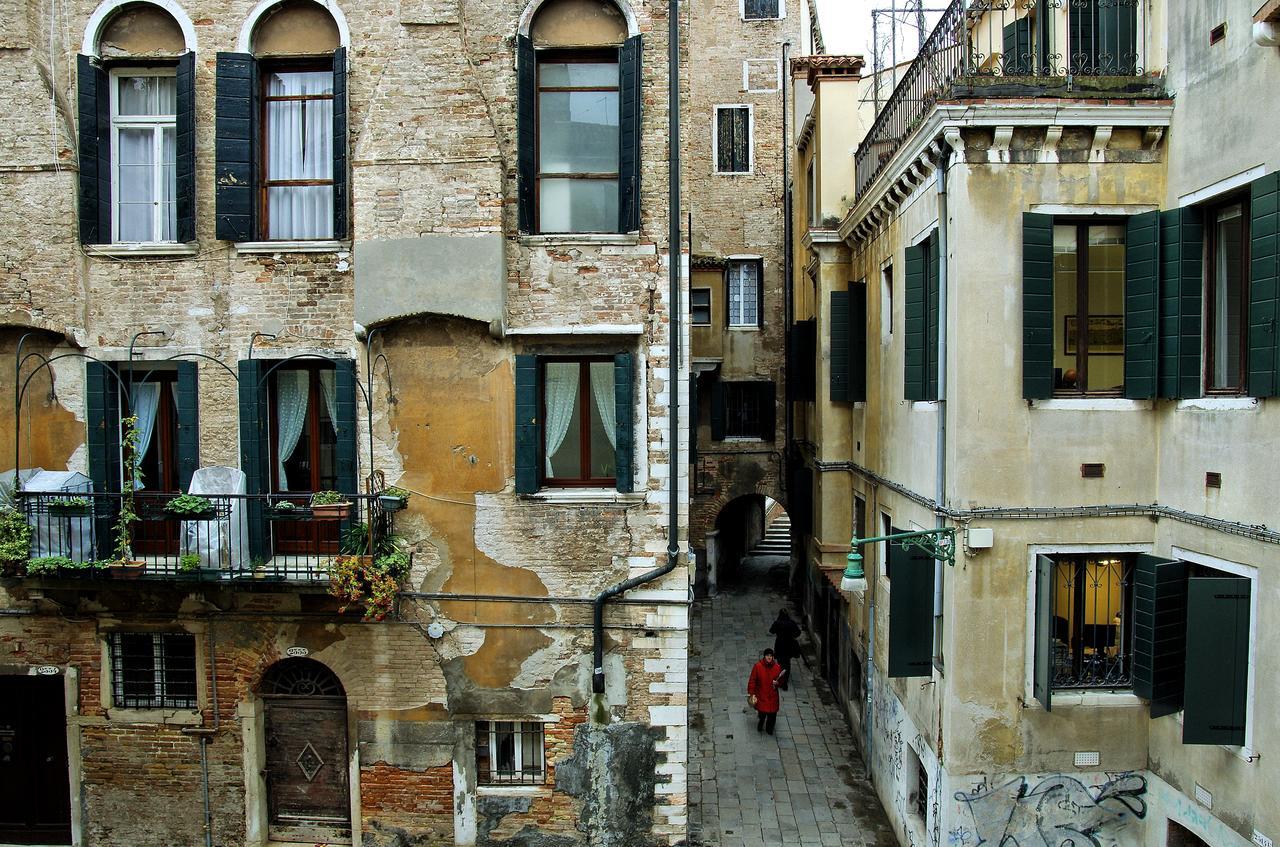La Fenice Veneza Exterior foto